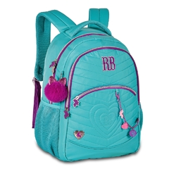 Mochila de Costas Oficial Rebecca Bonbon 17,5" RB2444