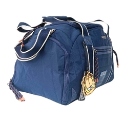 Bolsa Meia Viagem e Academia Oficial GARFIELD GF2886AZ Azul - comprar online