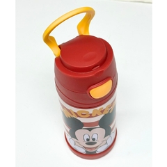 Garrafa Térmica Infantil Top Handle 350ML Oficial MICKEY - Arrivata