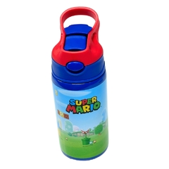 Garrafa Térmica Inox 500ml SUPER MARIO Luxcel - comprar online