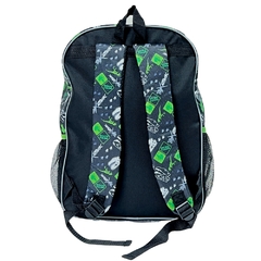 Mochila De Costas T-REX ATTACK Verde Clio TX3463J na internet