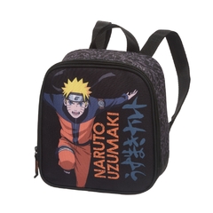 Kit Mochila Rodinhas Lancheira e Estojo NARUTO NINJA RUN - loja online