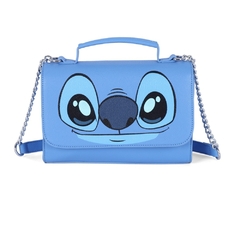 Bolsa Transversal Couro Eco Oficial STITCH DISNEY - Luxcel na internet