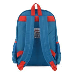 Mochila de Costas MARVEL AVENGERS VINGADORES Luxcel Azul - loja online