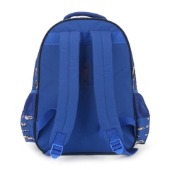 Imagem do Mochila de Costas Oficial HOT WHEELS Pneu Azul