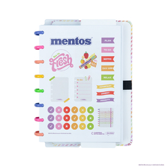 Caderno Inteligente MENTOS - Pequeno A5 - comprar online