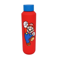 Garrafa Térmica Acqua 600ml SUPER MARIO - Zona Criativa - comprar online