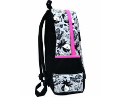 Kit Mochila de Costas Oficial BT21 e Estojo Box Cinza BT4008 - comprar online