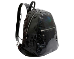 MOCHILA HOLOGRÁFICA PAGANI PG9607 PRETA