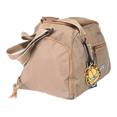 Bolsa Meia Viagem e Academia Oficial GARFIELD GF2886BG Bege - comprar online