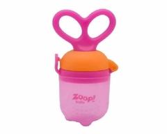 CHUPETA ALIMENTADORA PORTA FRUTINHA ROSA - ZOOP TOYS na internet