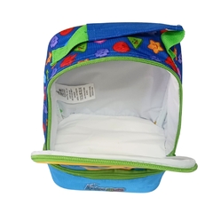 Lancheira Térmica LooLoo Kids ZIGALOO CLIO LL24111L - comprar online