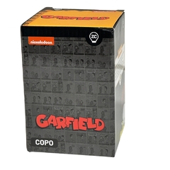 Copo Viagem Snap em Inox 300ML GARFIELD - Zona Criativa