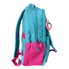 Mochila de Costas Juvenil em Nylon OFICIAL LULUCA LU24074 - comprar online