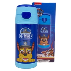 Garrafa Térmica Top Handle 350ML CHASE PATRULHA CANINA