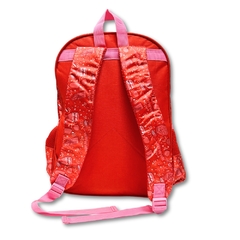 Mochila Costas Oficial AVENTUREIRA VERMELHA GI NETO AV24035J na internet