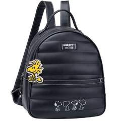 Mochila de Costas M SNOOPY SP2291PT Preto