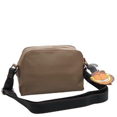 Bolsa Transversal GARFIELD SPORT GF2234 Bege - Arrivata