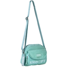 Bolsa Transversal SNOOPY Colors – SP2241 Verde