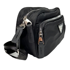 Bolsa Transversal Glow It Nylon - Semax GW2404 Preto - comprar online