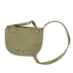 Bolsa Infantil Transversal Gatinho Dourado Pagani PG12056 - comprar online