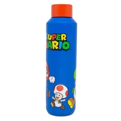 Imagem do Garrafa Térmica Inox Bubble 500ML GATINHA MARIE DISNEY - ZC