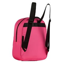 Bolsa Mochila de Costas em Nylon Oficial Luluca LU2959 Rosa - loja online