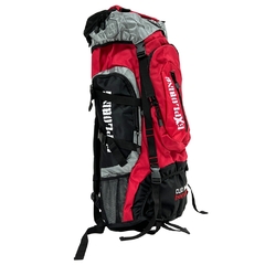 Mochila Impermeável 70L Camping Trilha CLIO MC5386 - loja online