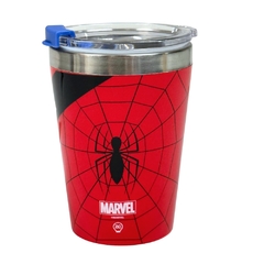 Copo Térmico Viagem Snap 300ml HOMEM ARANHA - Zona Criativa na internet