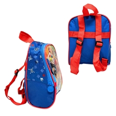 Kit Mochila Rodinhas Lancheira e Copo Térmico ONE PIECE