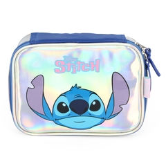 Estojo Box 100 Pens Holográfico STITCH DISNEY - Luxcel