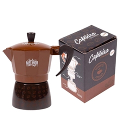 Cafeteira Italiana - Melhores Momentos - UATT