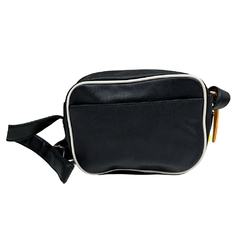 Bolsa Transversal SNOOPY SP4901 Preto Semax com Chaveiro - loja online