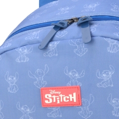 Mochila de Costas Oficial STITCH DISNEY - Luxcel Azul - loja online