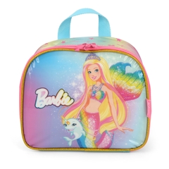 Imagem do Kit Mochila Rodinhas Oficial Holográfica BARBIE SEREIA