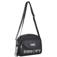 Bolsa Transversal SNOOPY Colors – SP2241 Preto