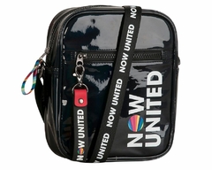 BOLSA TRANSVERSAL OFICIAL NOW UNITED NU3276PT PRETO