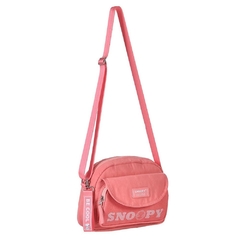 Bolsa Transversal SNOOPY Colors – SP2241 Rose