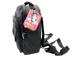 MINI MOCHILA COM GLITTLER OFICIAL REBECCA BONBON - comprar online