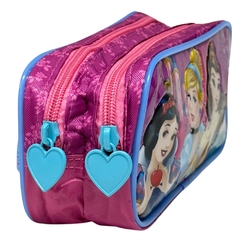 Kit Mochila Rodinhas Lancheira Estojo PRINCESAS Xeryus 11560 - comprar online