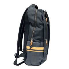 Mochila Costas Juvenil Oficial ONE PIECE Clio OP3620 Preto - comprar online