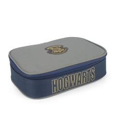 Estojo Box 100 lápis Oficial HARRY POTTER cinza