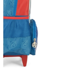 Mochila de Rodinhas MARVEL AVENGERS VINGADORES Luxcel Azul - comprar online