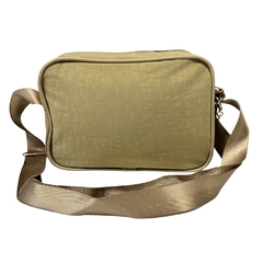 Bolsa Transversal Oficial SNOOPY Colors Nylon SP2847 Taupe - Arrivata