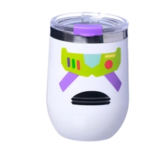 Copo Space em Inox Parede Dupla BUZZ LIGHTYEAR ZC - comprar online