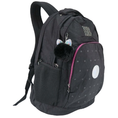 Mochila Oficial Rebecca Bonbon em Crinkle 19" RB3210 - Arrivata