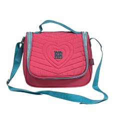 Kit Mochila de Rodinhas Oficial Rebecca Bonbon RB2441 Rosa - loja online