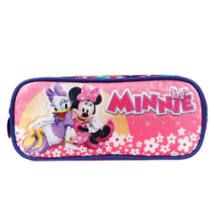 Kit Mochila Rodinhas Lancheira Estojo MINNIE R Xeryus 11420 - comprar online