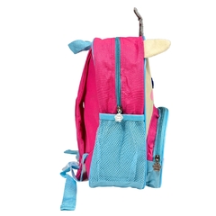 Imagem do Mochila De Costas Infantil Clio Pets Unicórnio CP2653D