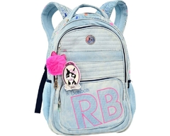 MOCHILA JEANS REBECCA BONBON RB3200 - comprar online